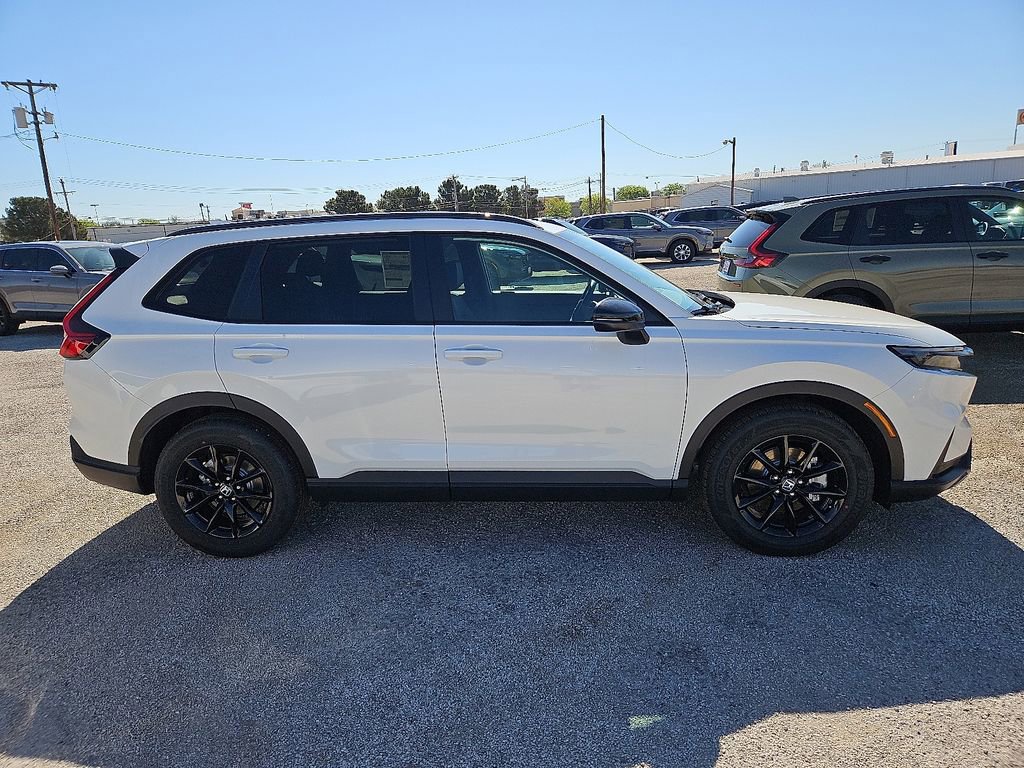 New 2026 Honda CR-V Sport image 9