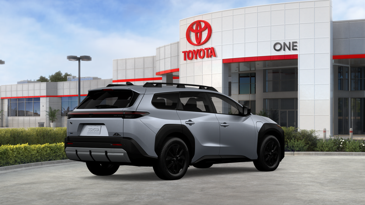 New 2026 Toyota bZ Woodland AWD/4WD image 77