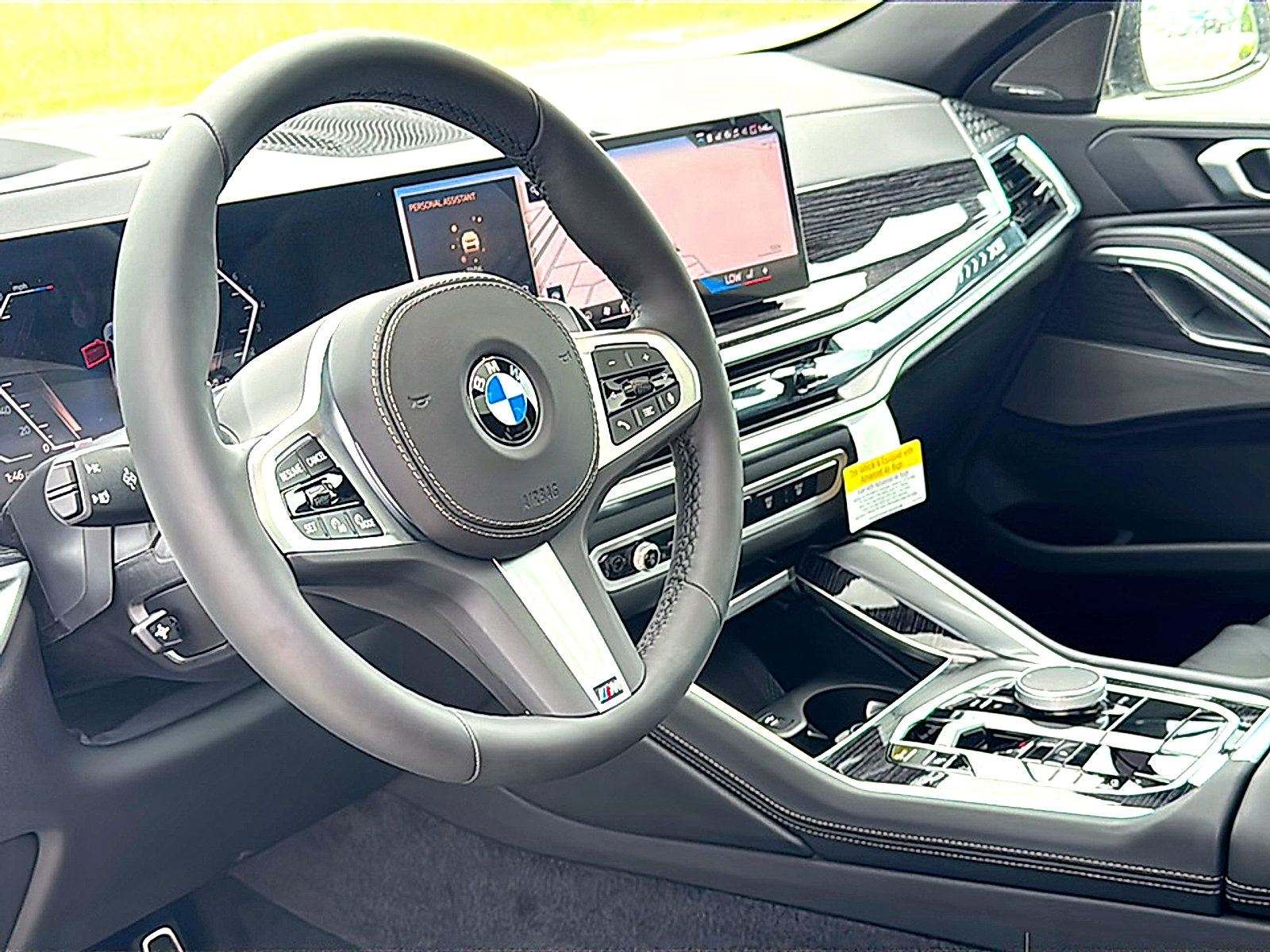 New 2027 BMW X6 xDrive40i AWD/4WD image 9