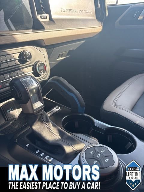 Used 2024 Ford Bronco Wildtrak AWD/4WD image 20