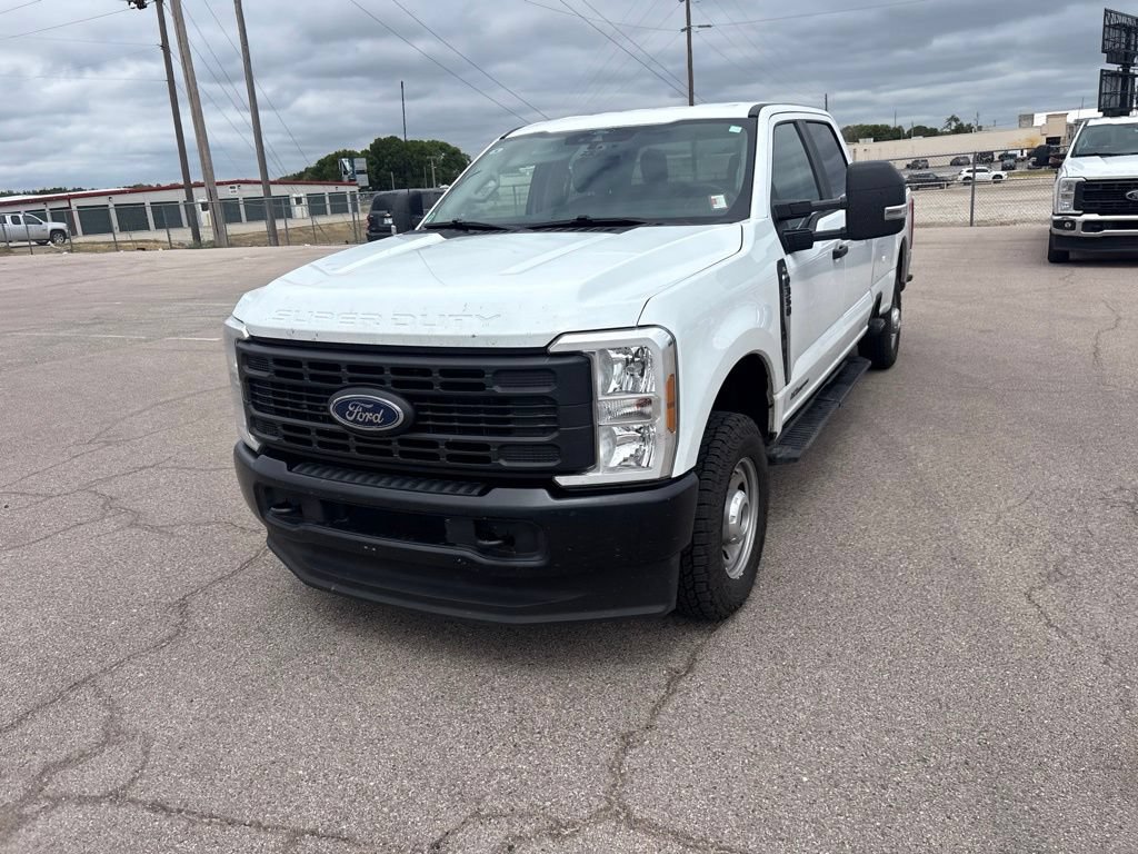 Used 2025 Ford F350 XL AWD/4WD image 7