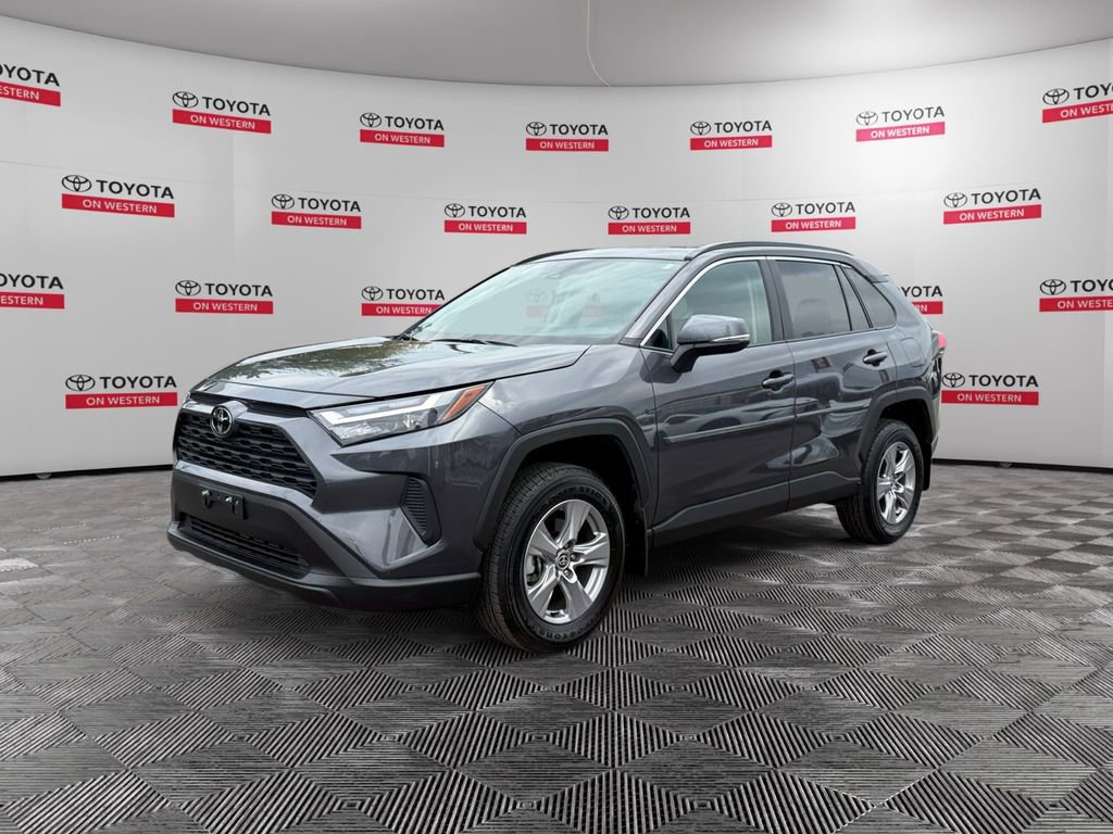 Certified 2025 Toyota RAV4 XLE w/ Convenience Package AWD/4WD image 7