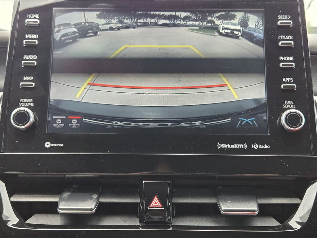 Used 2023 Toyota Camry XSE FWD image 7