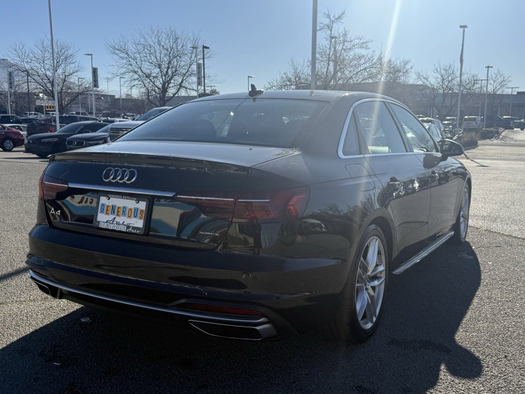 Used 2023 Audi A4 2.0T Premium Plus image 7