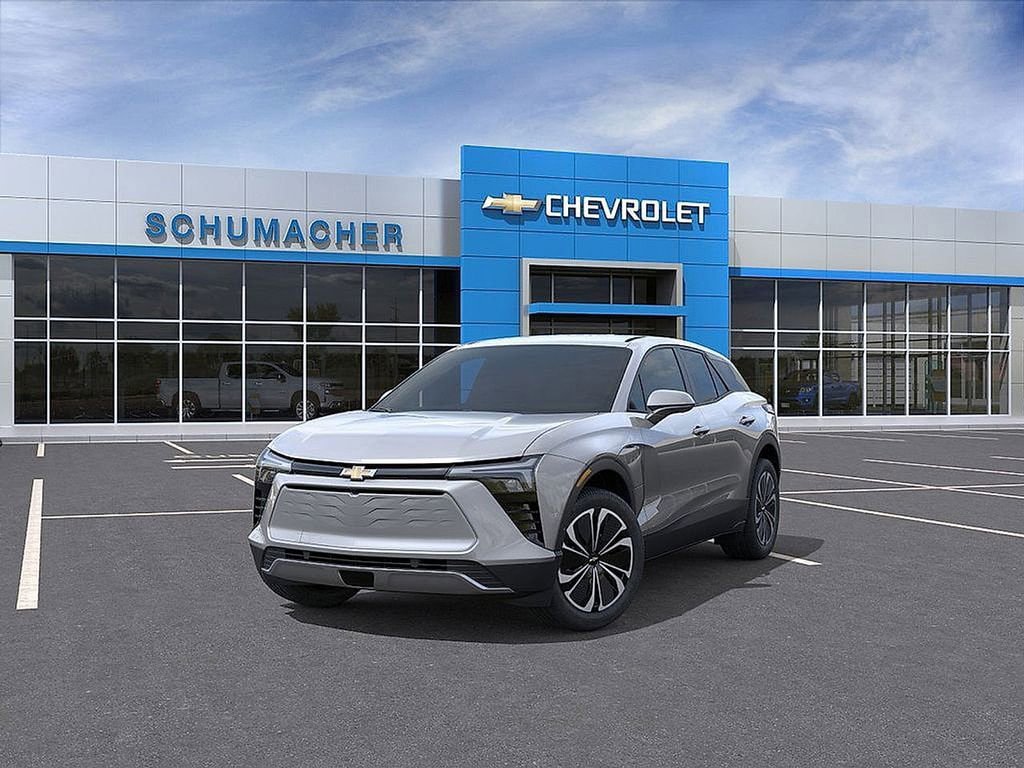 New 2026 Chevrolet Blazer EV LT FWD image 8