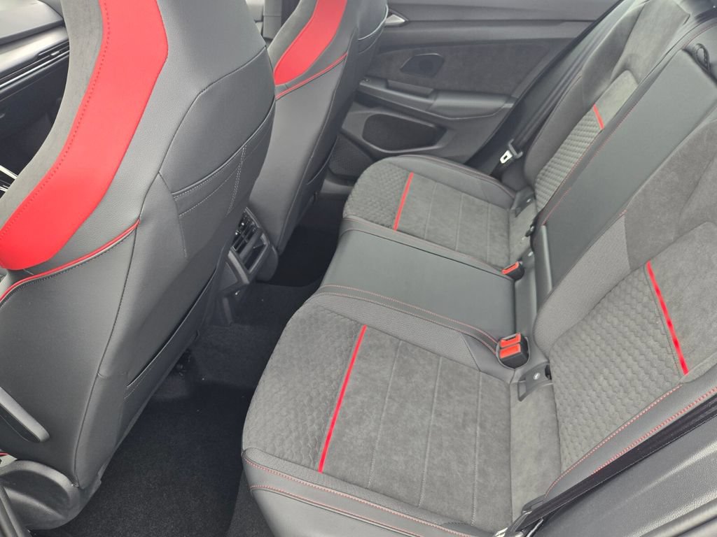 New 2026 Volkswagen GTI SE FWD image 7