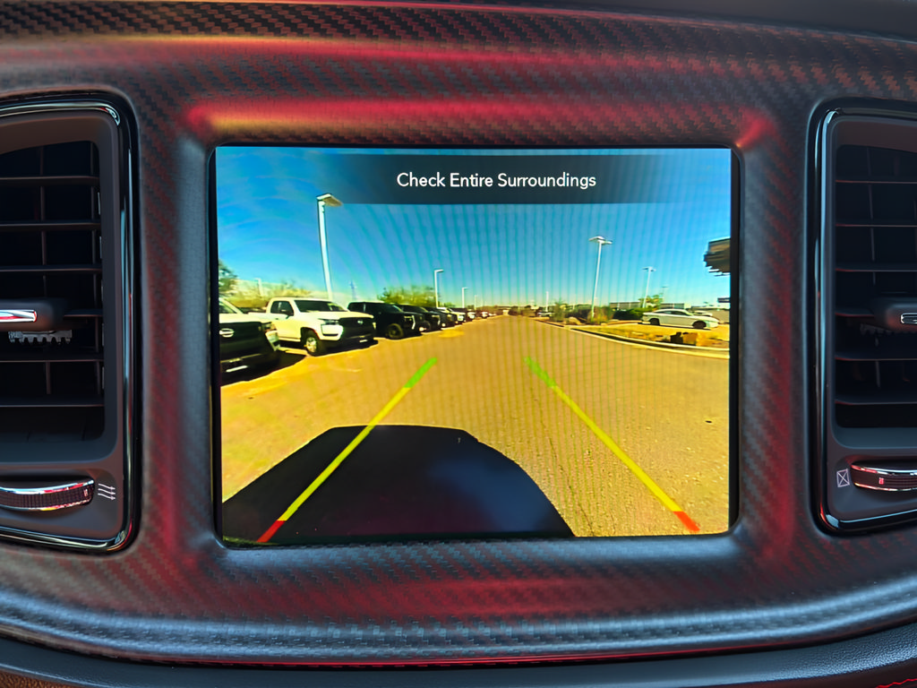 Used 2023 Dodge Challenger R/T Scat Pack RWD image 13
