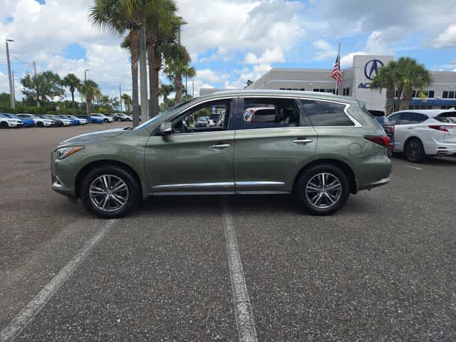 Used 2016 INFINITI QX60 FWD w/ Premium Plus Package image 5