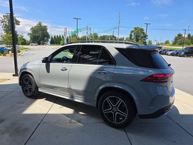 Certified 2025 Mercedes-Benz GLE 350 4MATIC image 8