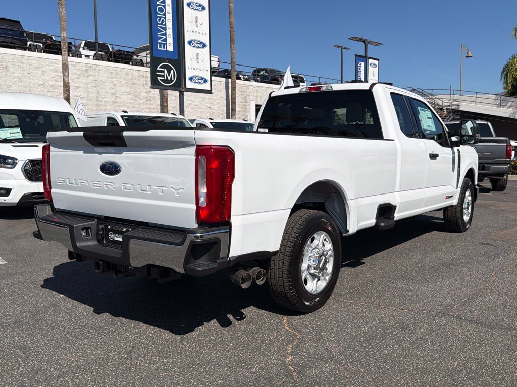 New 2026 Ford F350 XLT RWD image 13
