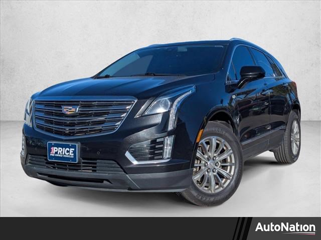 Used 2019 Cadillac XT5 Luxury image 1