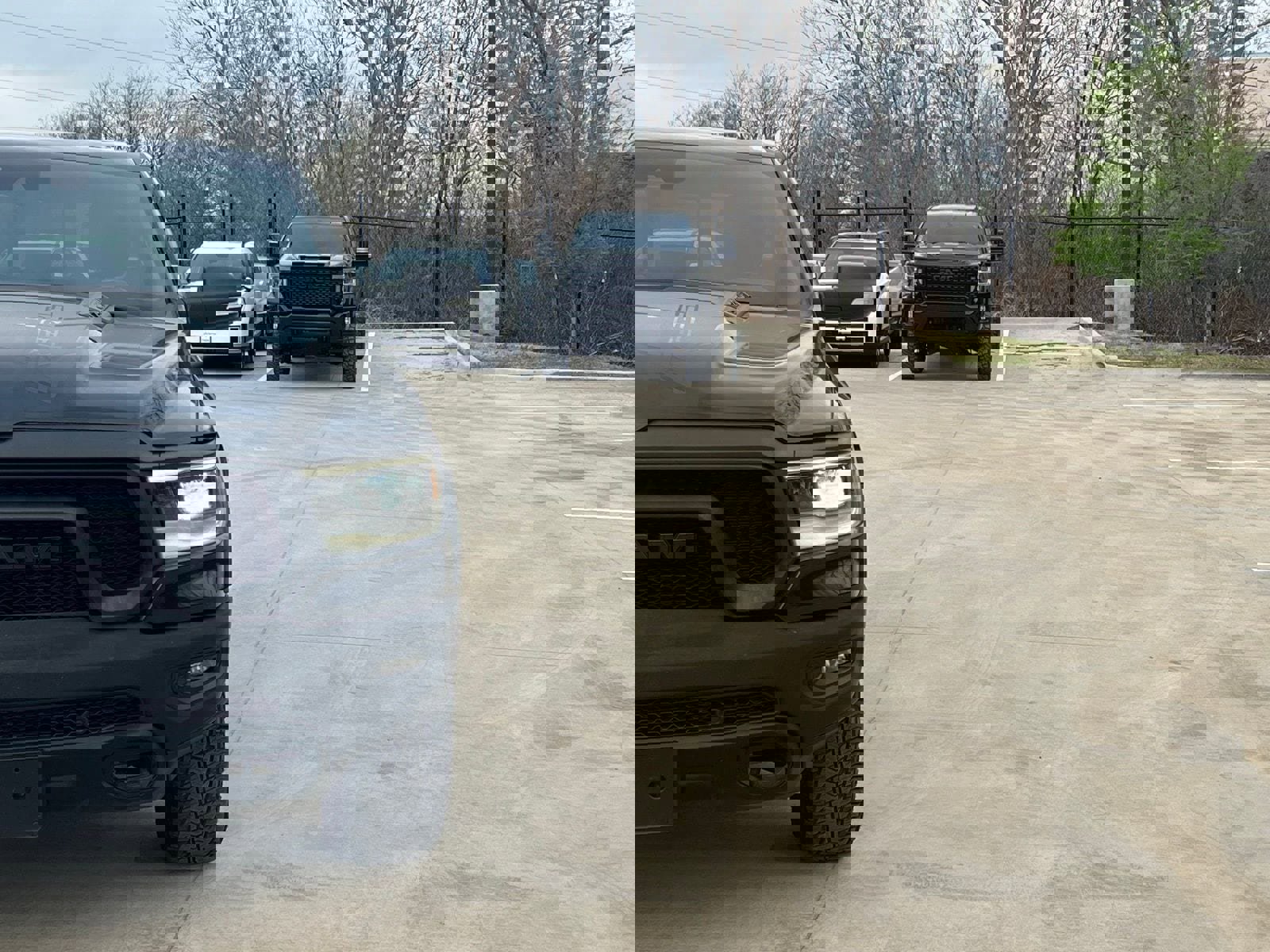 Used 2022 RAM 1500 Rebel w/ Rebel Level 2 Equipment Group image 3