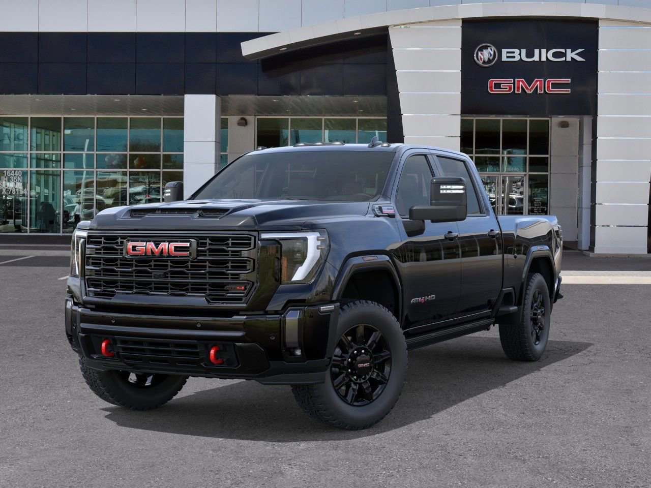 New 2026 GMC Sierra 3500 AT4 w/ AT4 Premium Plus Package AWD/4WD image 6
