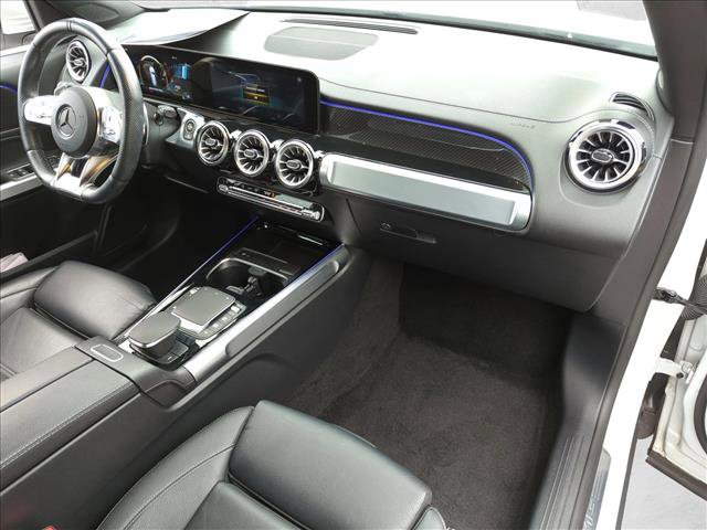 Used 2022 Mercedes-Benz GLB 35 AMG 4MATIC image 21