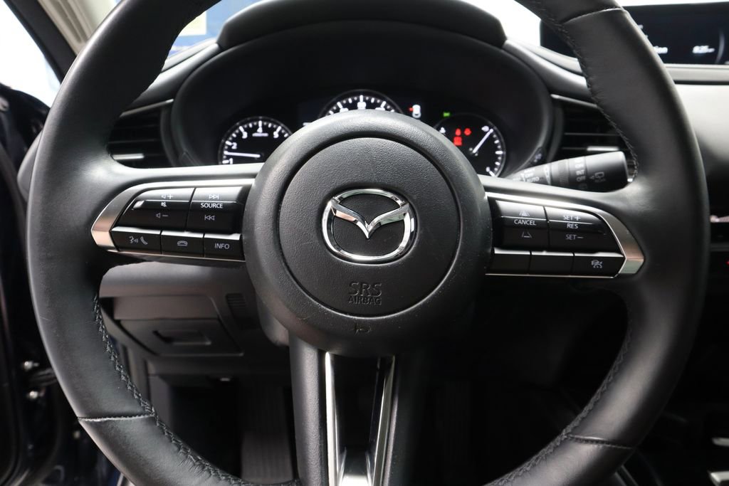 Used 2025 MAZDA CX-30 AWD 2.5 S w/ Select Sport Pkg image 31