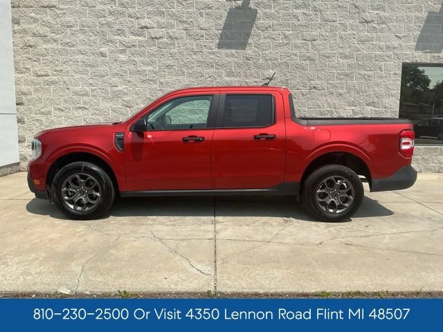 Used 2024 Ford Maverick XLT FWD image 6