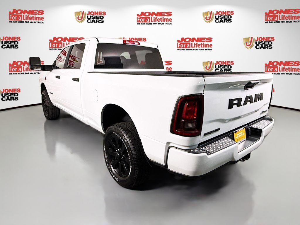 Used 2025 RAM 2500 Big Horn image 2
