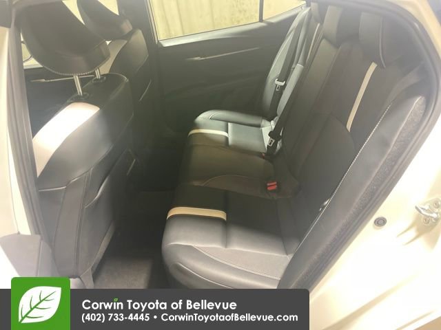 Certified 2025 Toyota Camry SE image 25