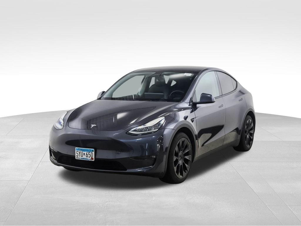 Used 2021 Tesla Model Y Long Range