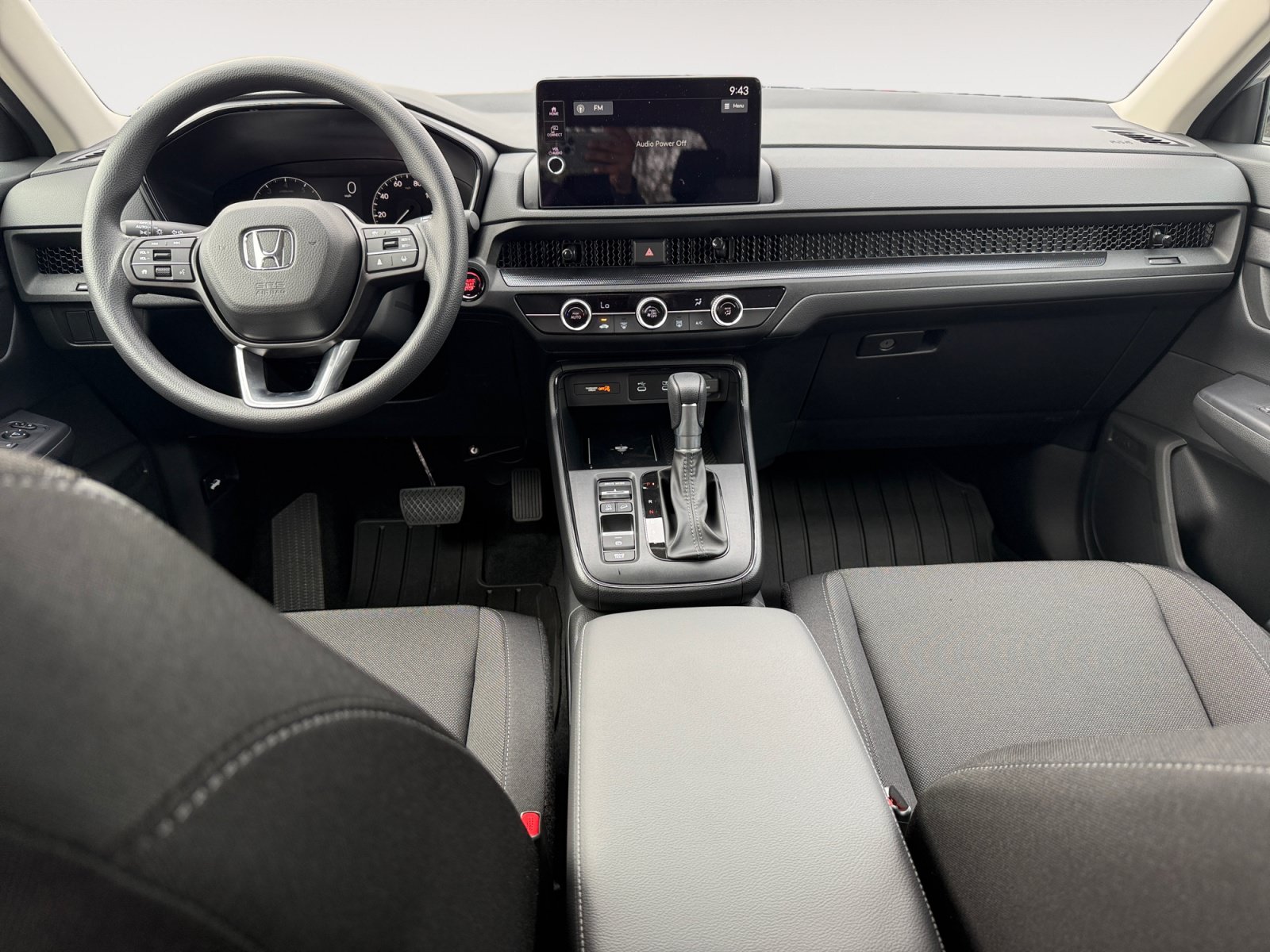 New 2027 Honda CR-V LX image 15