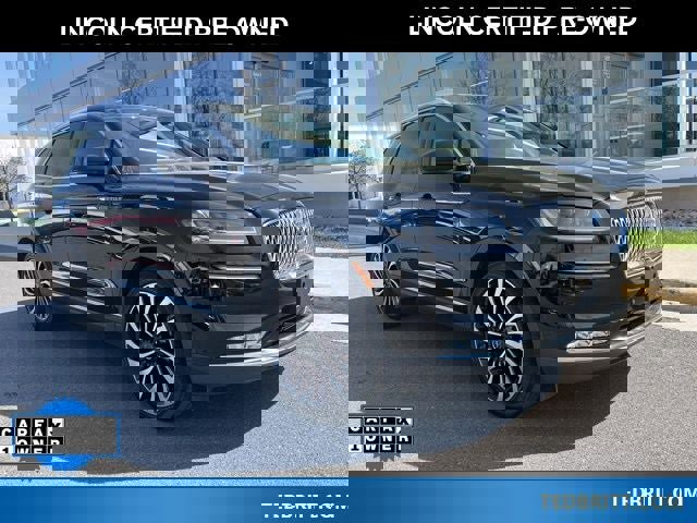 Used 2023 Lincoln Nautilus Black Label image 1