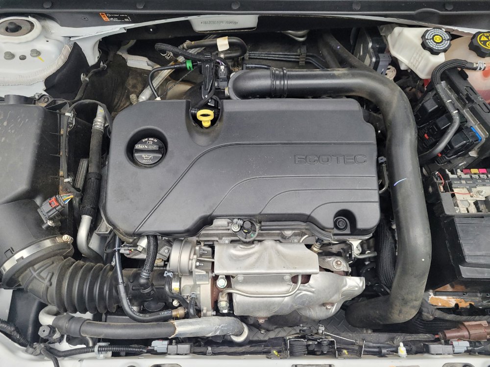 Used 2023 Chevrolet Malibu LS w/ Driver Confidence Package FWD image 30