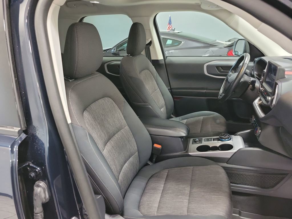 Used 2023 Ford Bronco Sport Big Bend w/ Convenience Package image 19