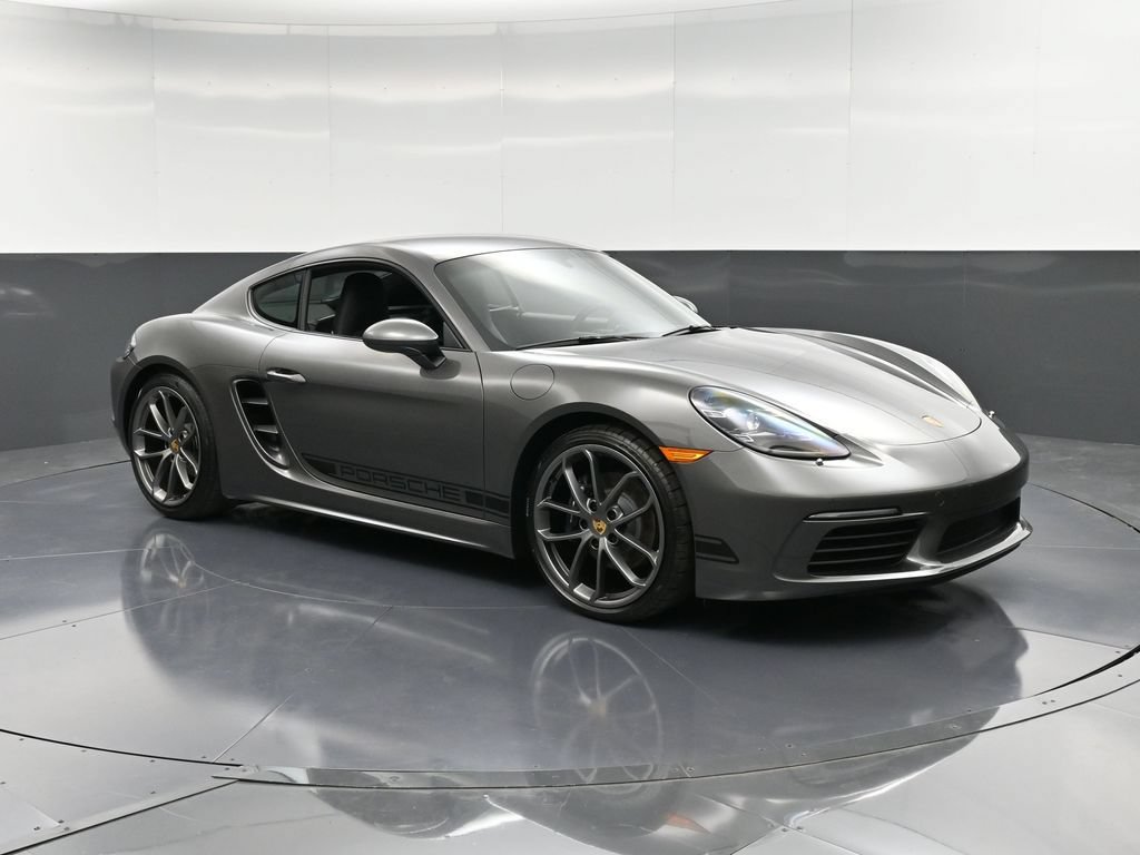 New 2025 Porsche 718 Cayman RWD image 10