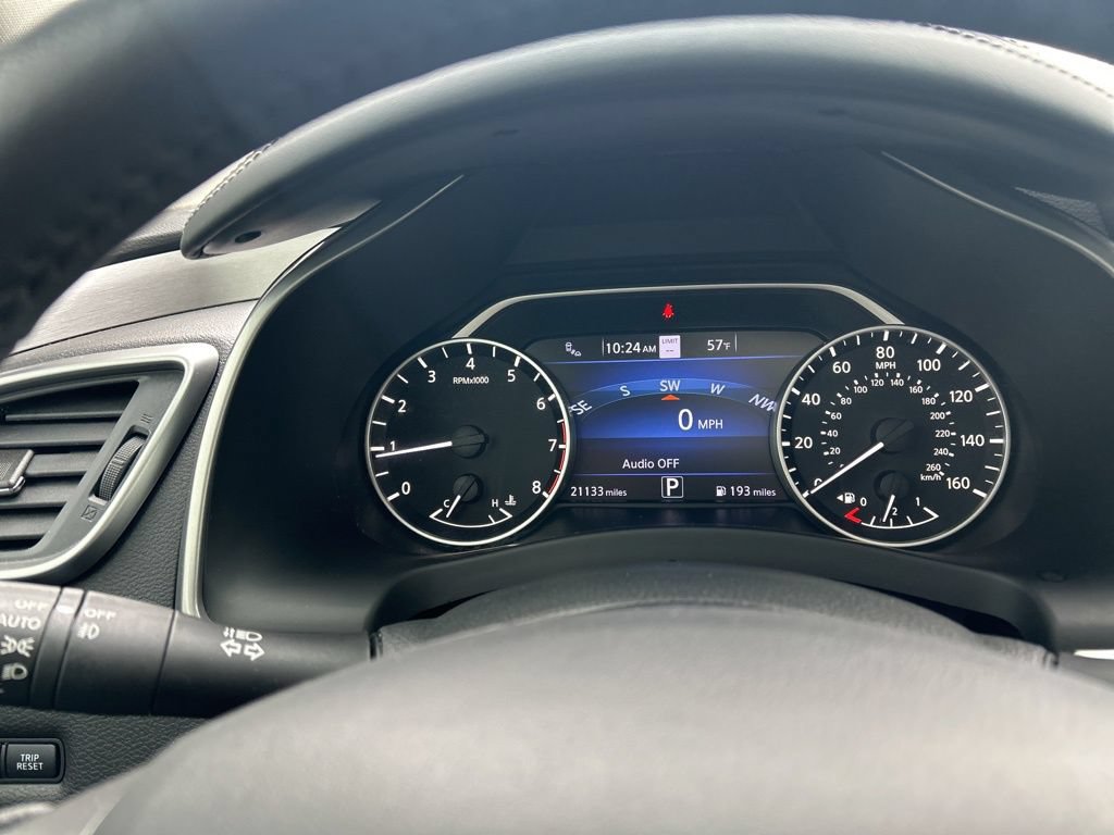 Used 2024 Nissan Murano SL FWD image 15