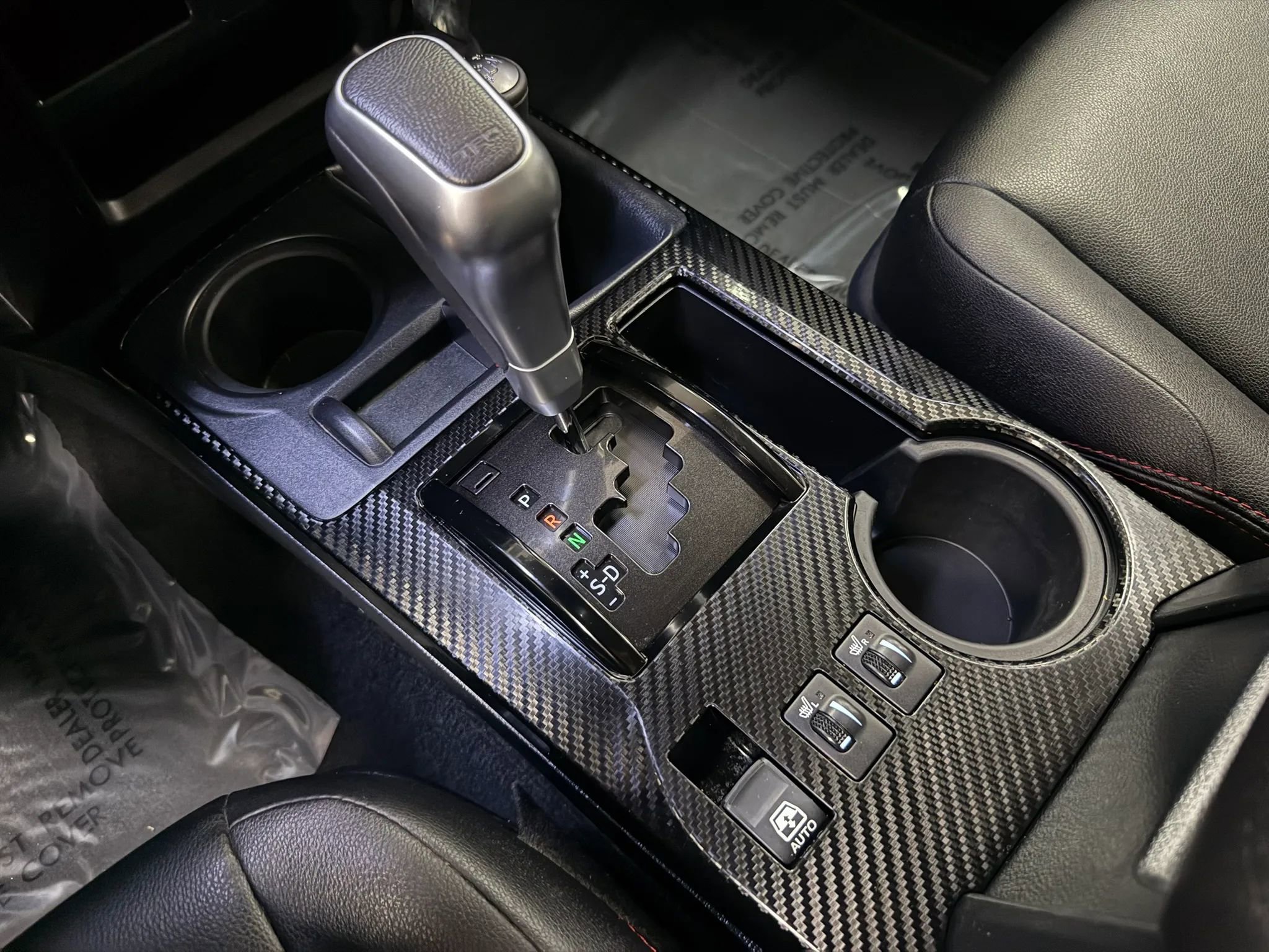 Used 2017 Toyota 4Runner TRD Pro AWD/4WD image 23