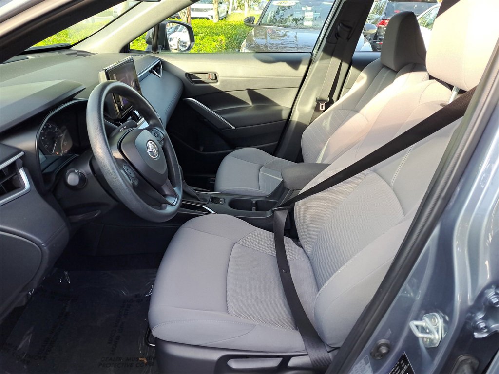 Used 2023 Toyota Corolla Cross S image 14