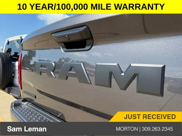 New 2026 RAM 2500 Big Horn image 11