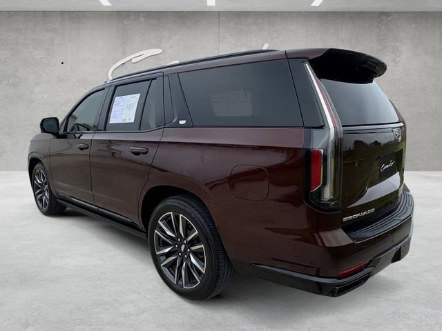 Used 2023 Cadillac Escalade Sport Platinum w/ LPO, Floor Liner Package image 14