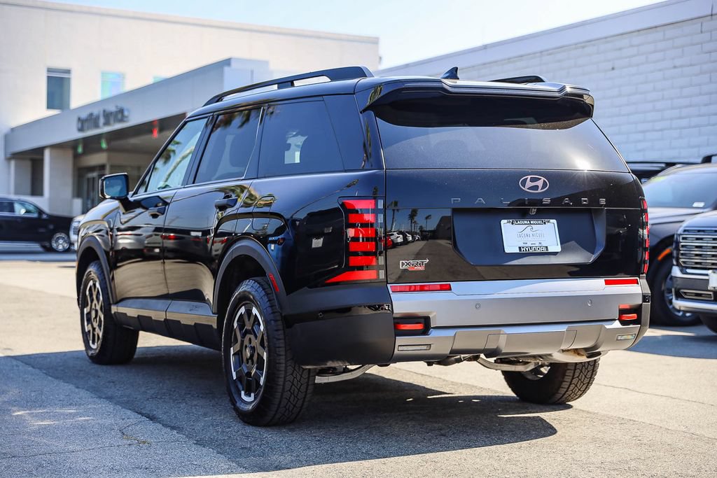 Certified 2026 Hyundai Palisade XRT Pro AWD/4WD image 4