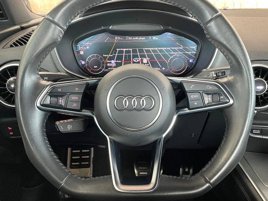 Used 2016 Audi TT 2.0T image 33
