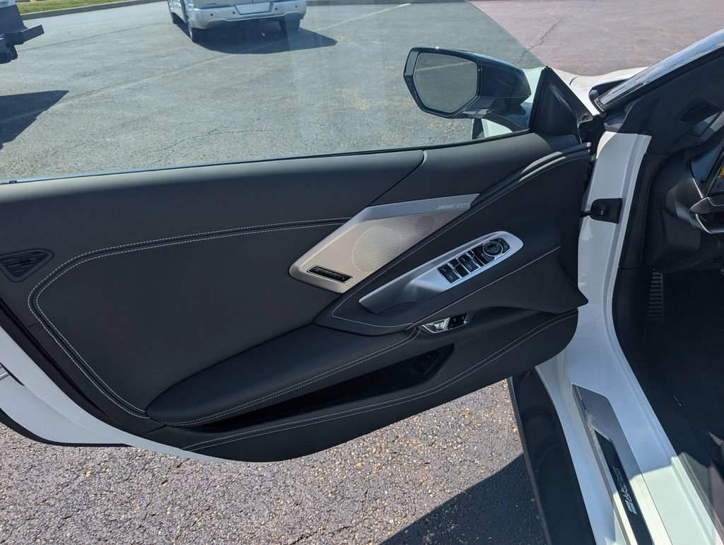 New 2027 Chevrolet Corvette Grand Sport w/ Battery Protection Package RWD image 12