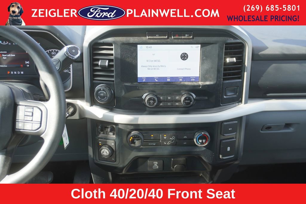 Used 2022 Ford F150 XLT w/ Trailer Tow Package image 14