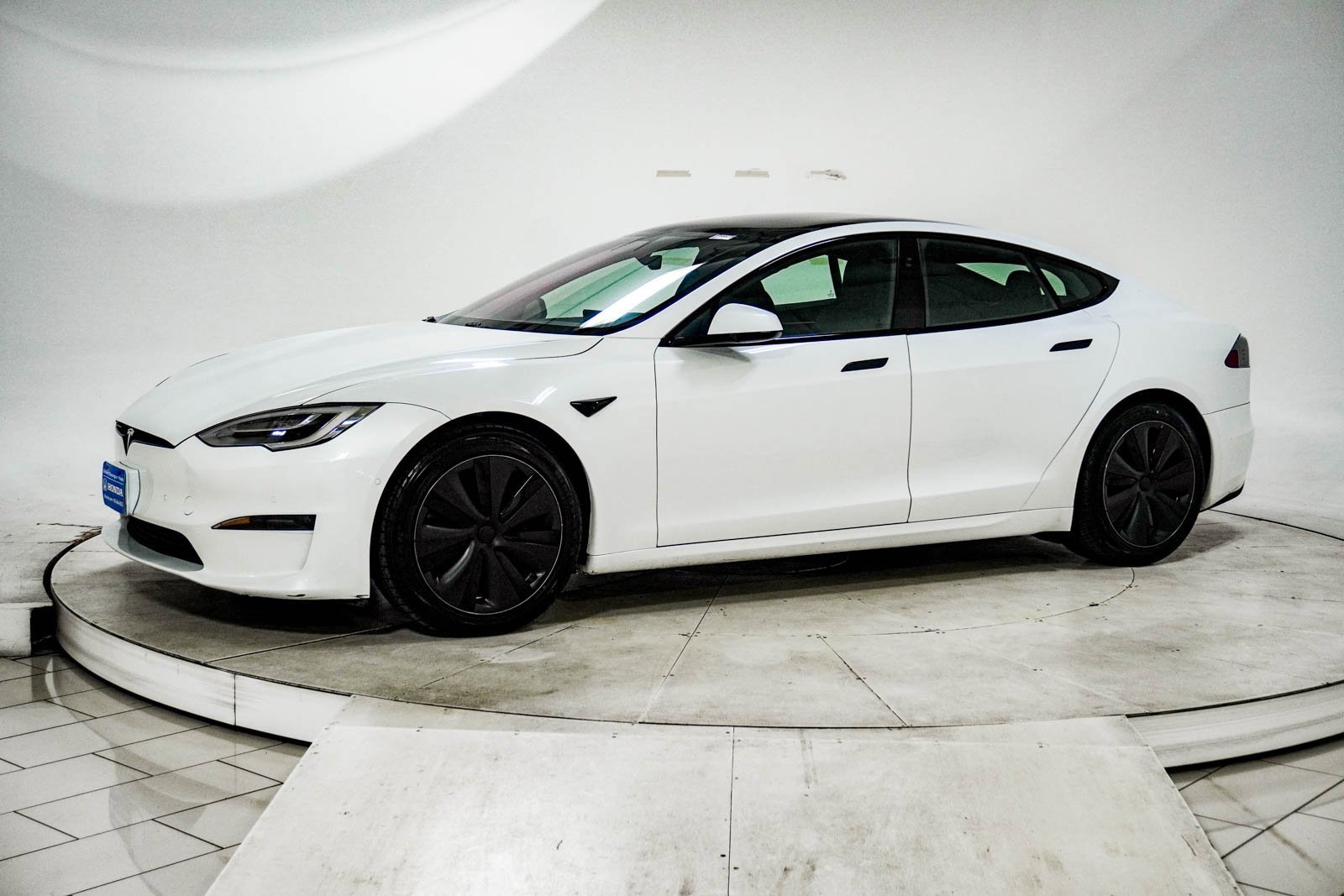 Used 2021 Tesla Model S Long Range image 3