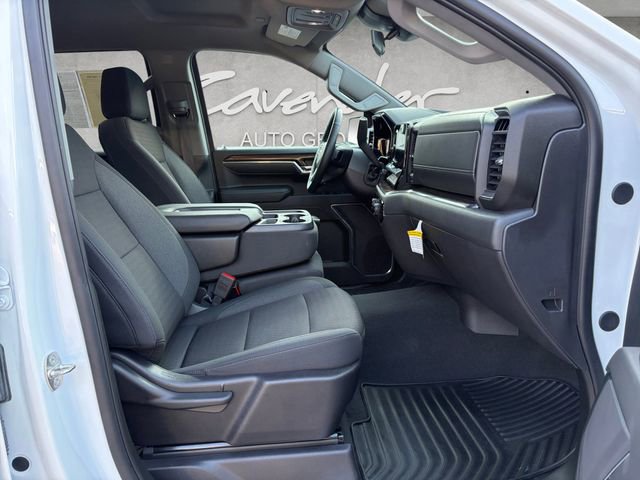 Certified 2024 Chevrolet Silverado 1500 LT image 24