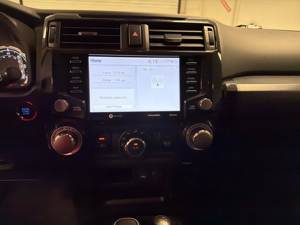 Used 2023 Toyota 4Runner TRD Off-Road AWD/4WD image 37