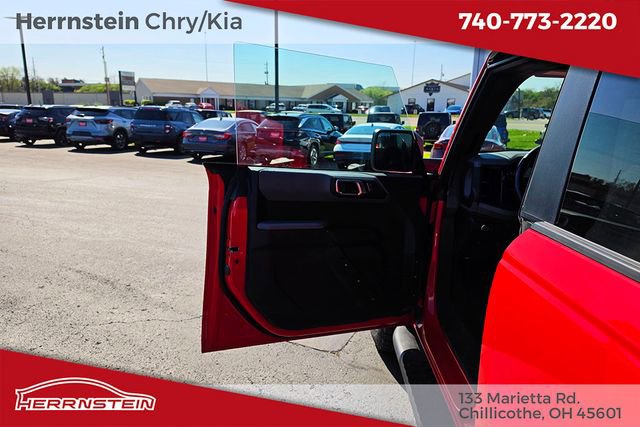 Used 2022 Ford Bronco Big Bend image 15