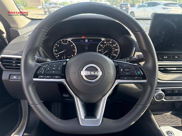 Certified 2024 Nissan Altima 2.5 SV w/ SV Premium Package AWD/4WD image 20