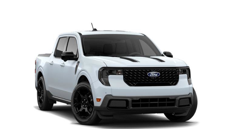 New 2026 Ford Maverick Lariat w/ Black Appearance Package image 30