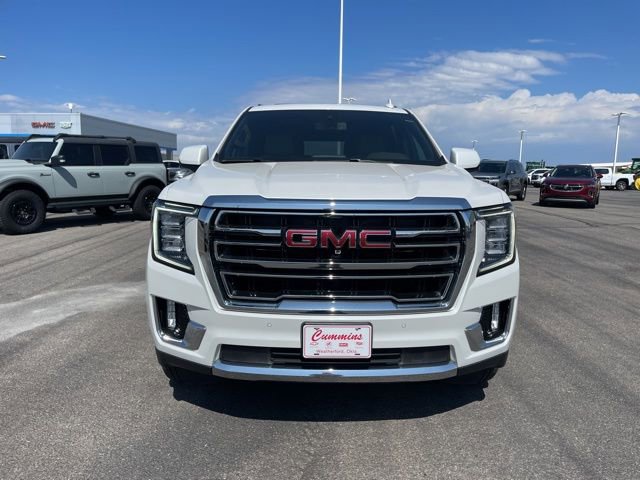 Used 2021 GMC Yukon XL SLT w/ SLT Luxury Plus Package image 2