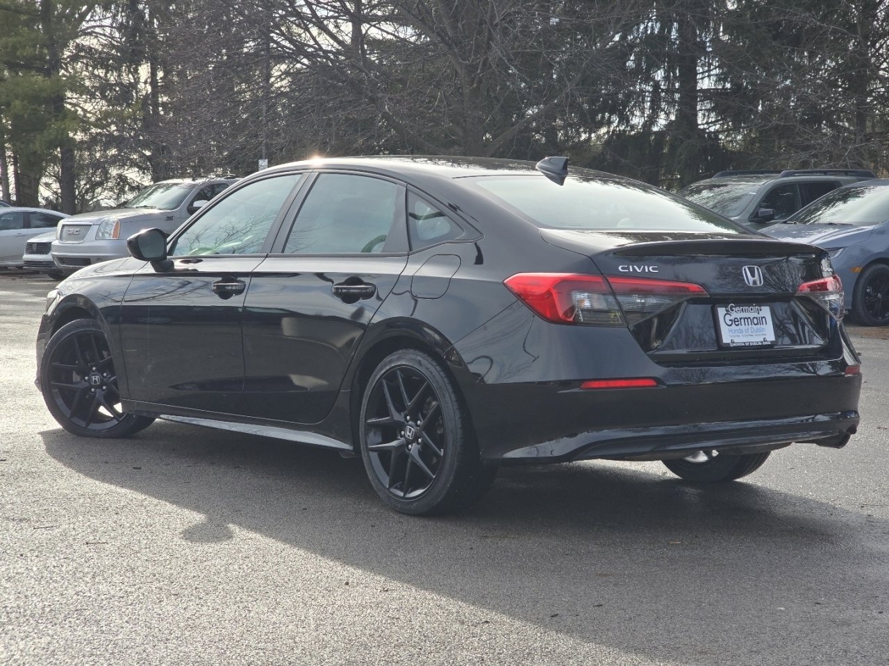 Used 2023 Honda Civic Sport image 14