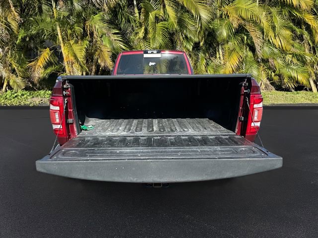 Used 2020 RAM 3500 Limited AWD/4WD image 28
