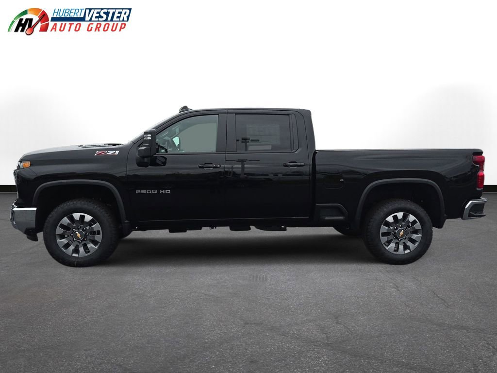 New 2026 Chevrolet Silverado 2500 LT w/ Safety Package video 1