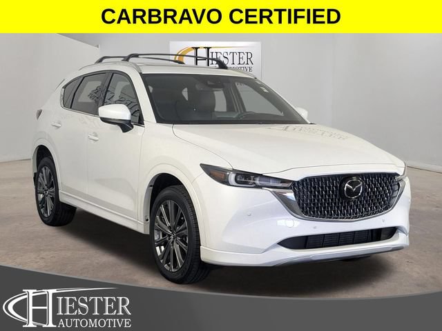 Used 2025 MAZDA CX-5 Signature