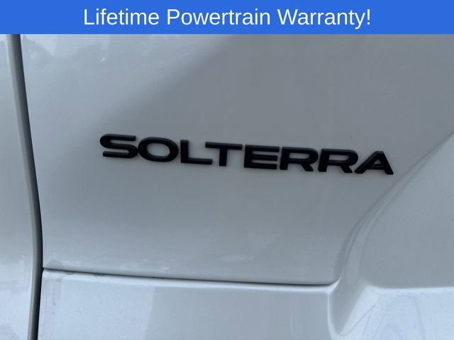 New 2026 Subaru Solterra AWD/4WD image 16