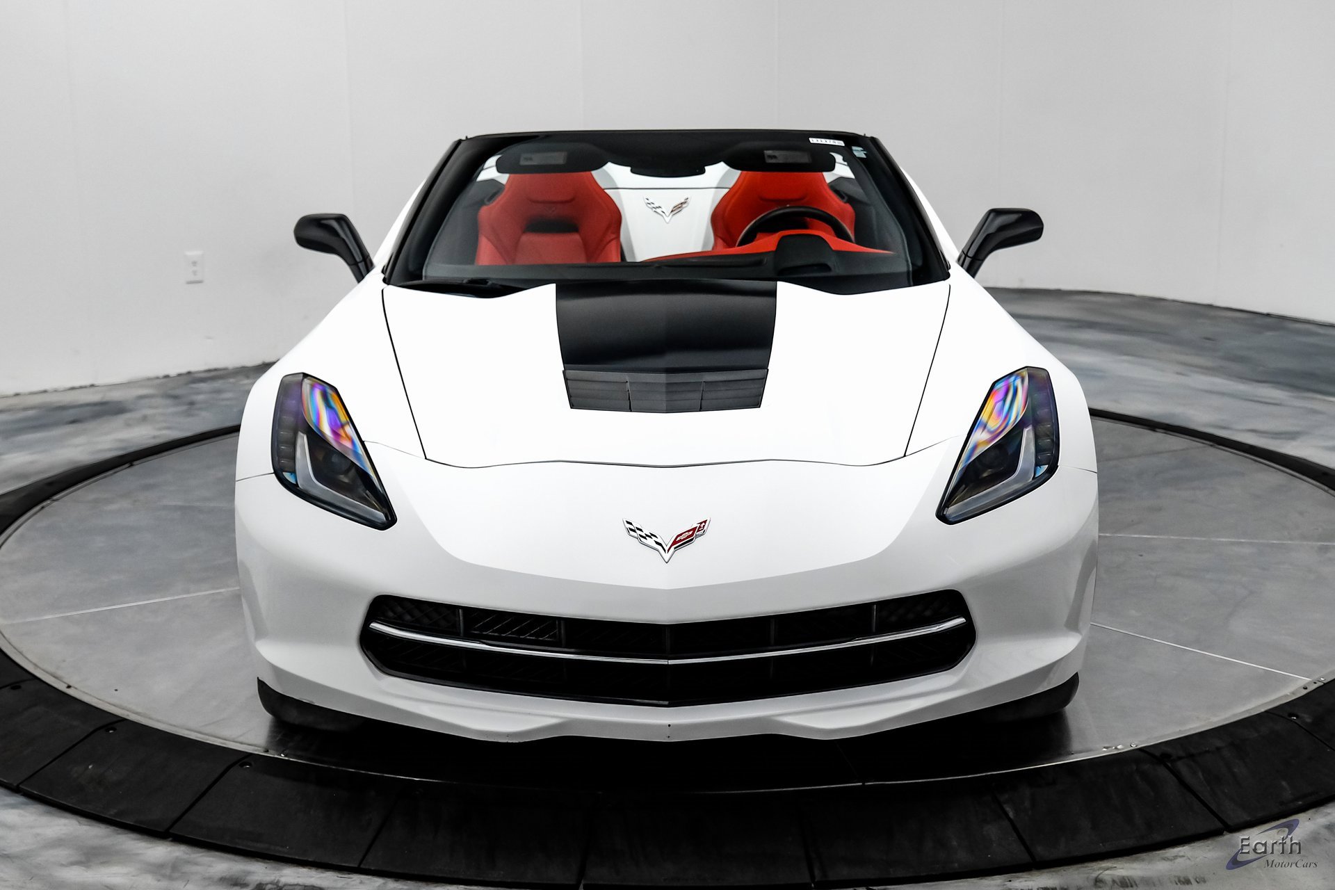 Used 2014 Chevrolet Corvette Stingray Convertible w/ 3LT Preferred Equipment Group image 33